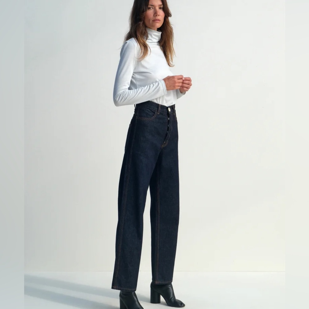Jesse Kamm 225’s Dark Denim